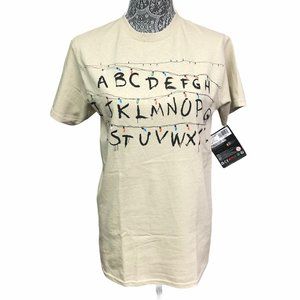 Stranger Things T-Shirt Child's Large (8-10)